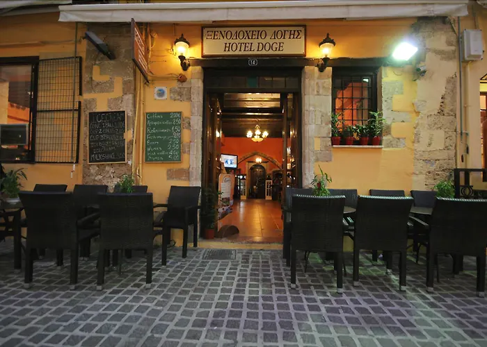 Boutique Hotel Del Doge La Canée