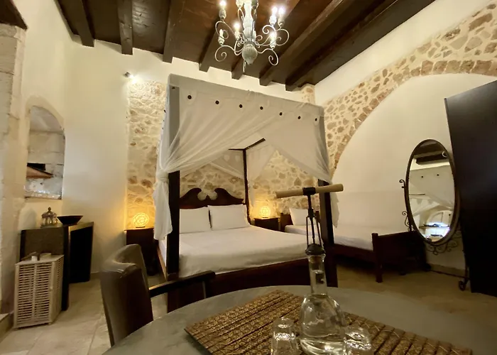 Boutique Hotel Del Doge La Canée