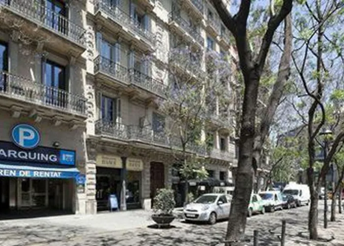Grandom Suites Barcelona
