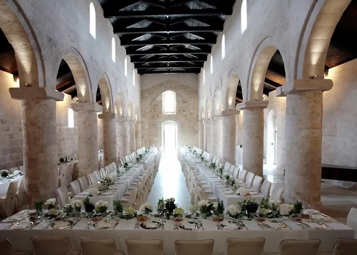 Hotel Histò San Pietro Sul Mar Piccolo Taranto