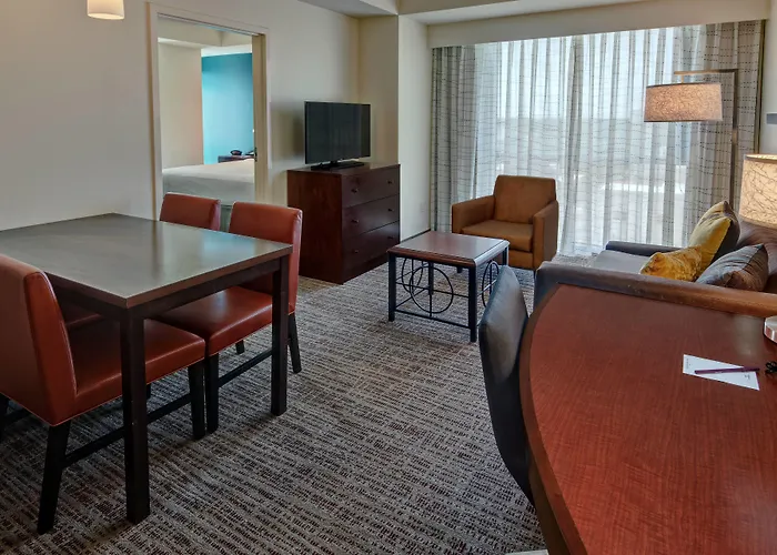 Residence Inn Norfolk Downtown