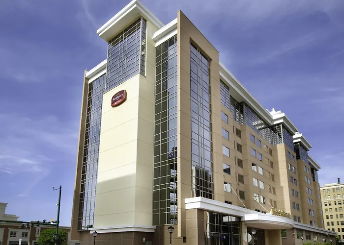 Residence Inn Norfolk Downtown