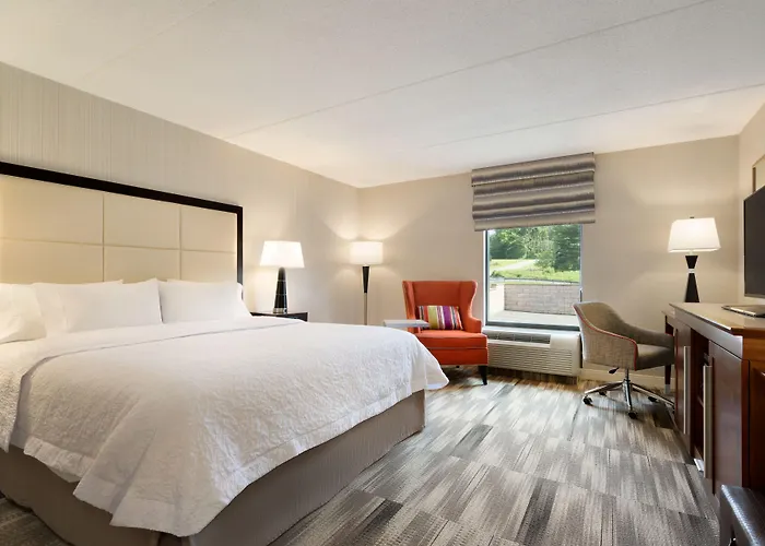 Hampton Inn & Suites Birmingham Airport Area Irondale