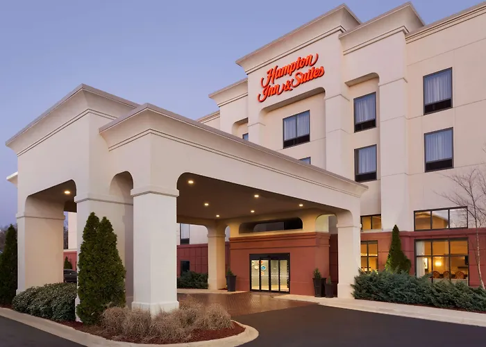 Hampton Inn & Suites Birmingham Airport Area Irondale