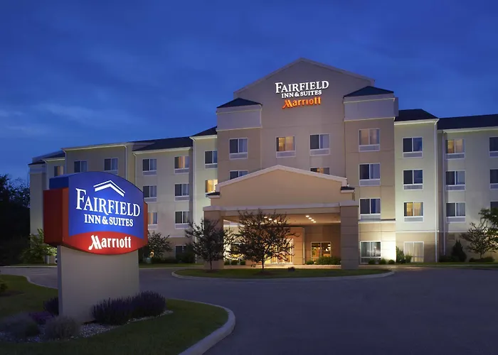 Fairfield Inn And Suites New Buffalo