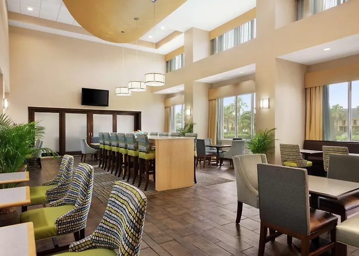 Hampton Inn & Suites Brunswick