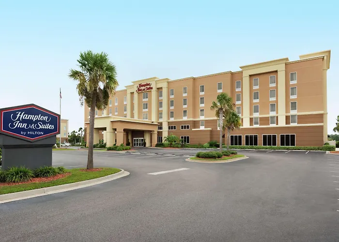 Hampton Inn & Suites Brunswick