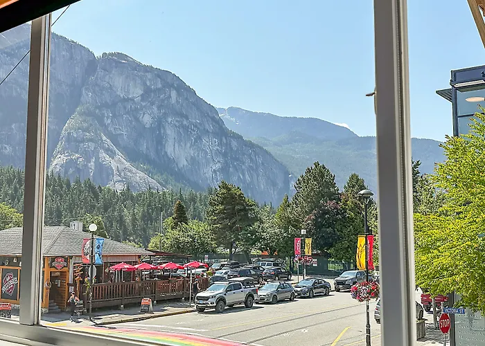 Hoteles en Squamish