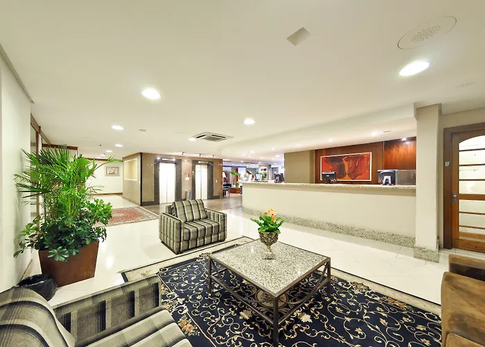 Continental Porto Alegre By Samba Hotel