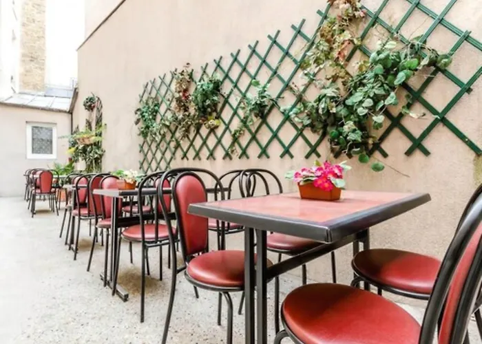 Hotel Cactus Parigi