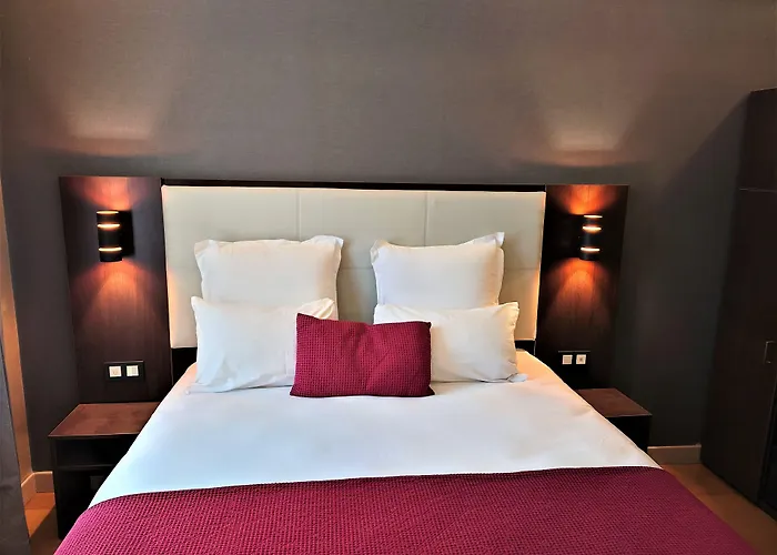Hotel Cactus Parigi
