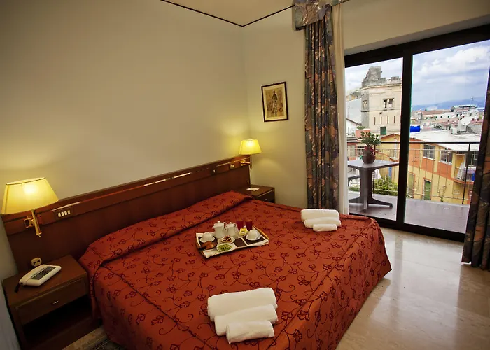 Hotel Augustus Ottaviano