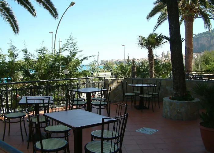 Villa Gaia Hotel Cefalù