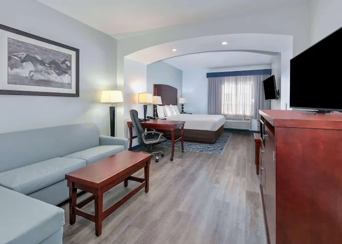 La Quinta By Wyndham Fort Worth Ne Mall Hurst