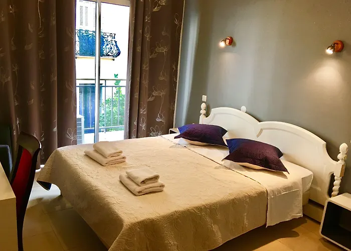 Hotel Georges Nizza