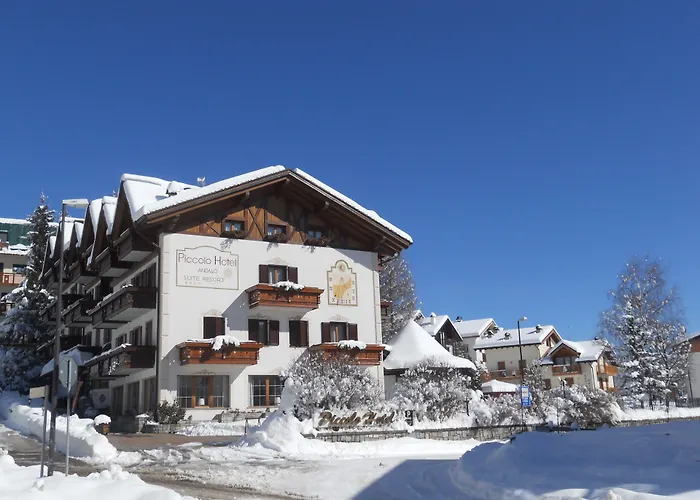 Il Piccolo Dolomiti Resort Andalo