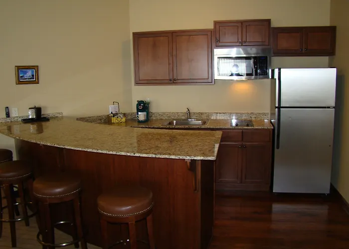 Stonecreek Lodge