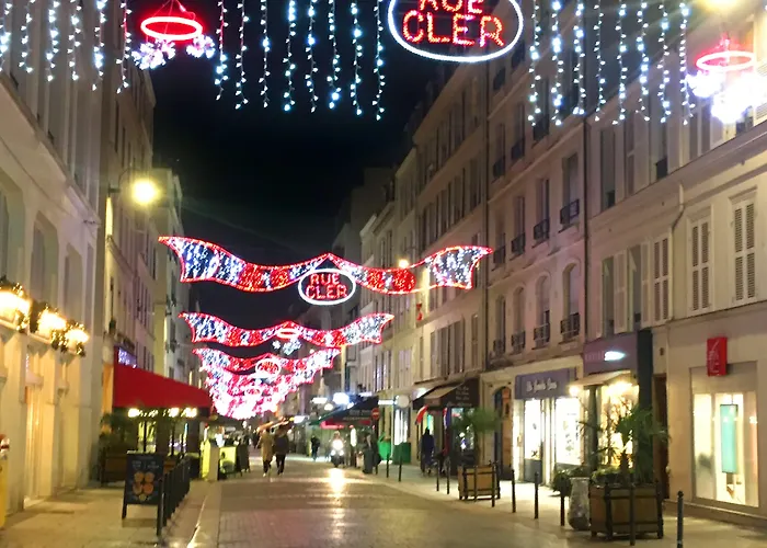 Hotel Royal Phare París