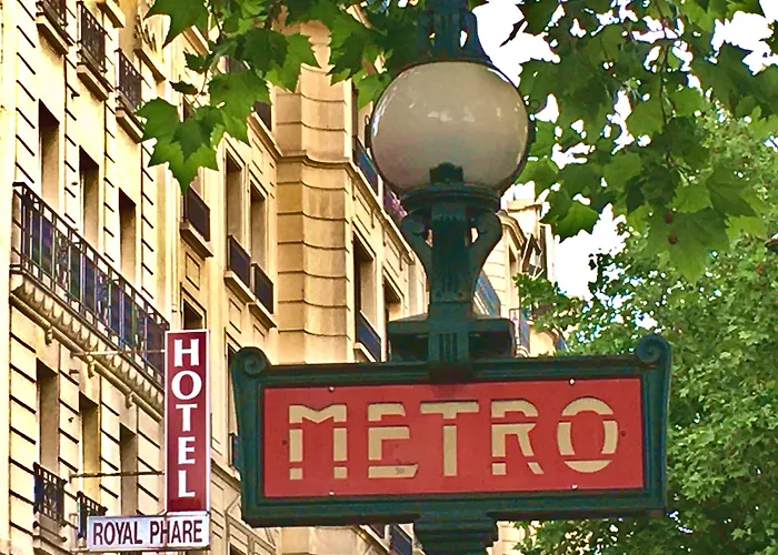 Hotel Royal Phare París