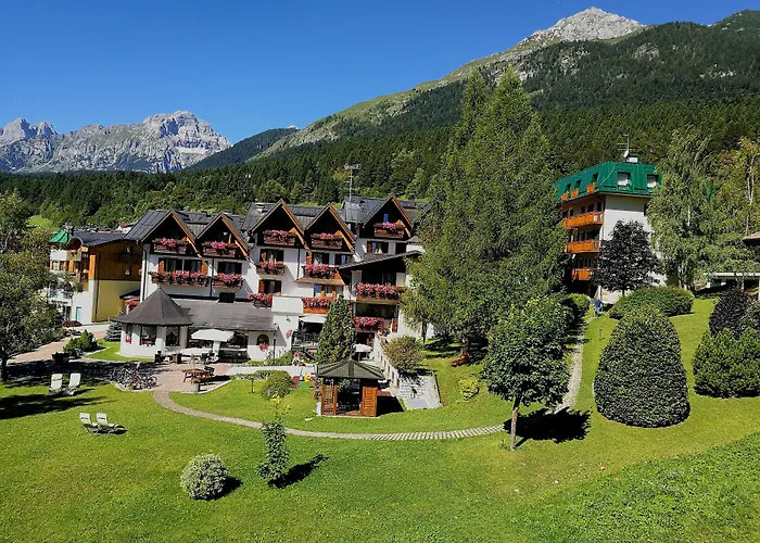 Il Piccolo Dolomiti Resort Andalo