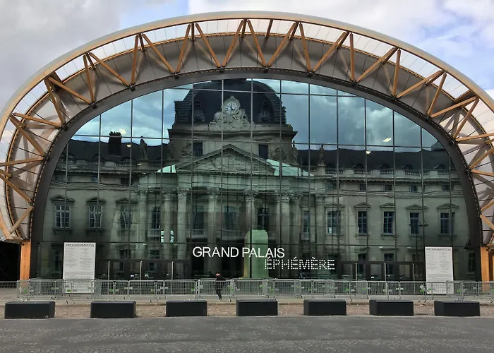 Hotel Royal Phare París