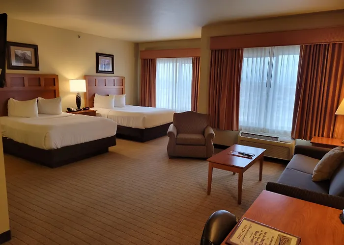 Stonecreek Lodge Missoula