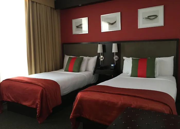Hotels in Kingston