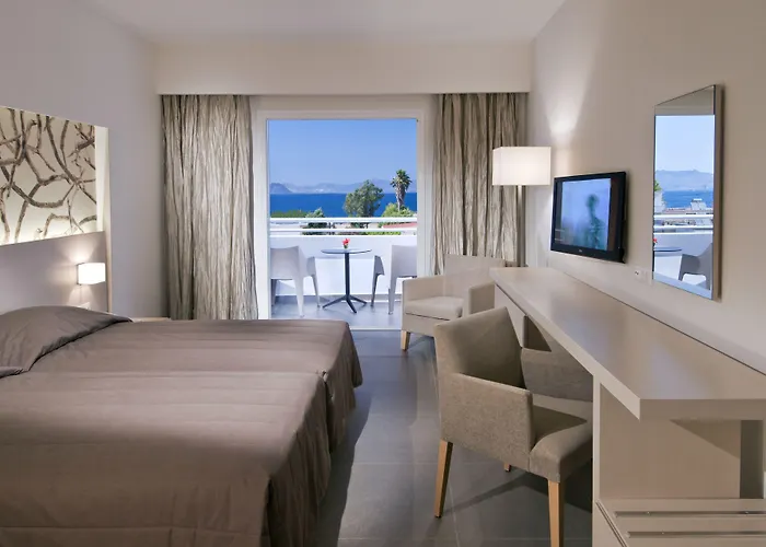 Platanista Hotel Kos-stad