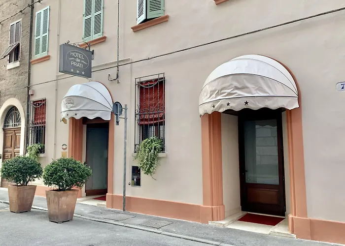 Hotel De Prati Ferrara