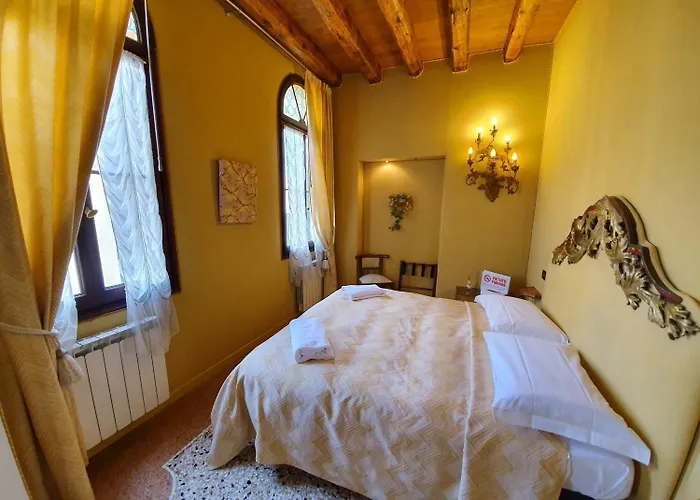 Alloggi Alla Rivetta Veneza