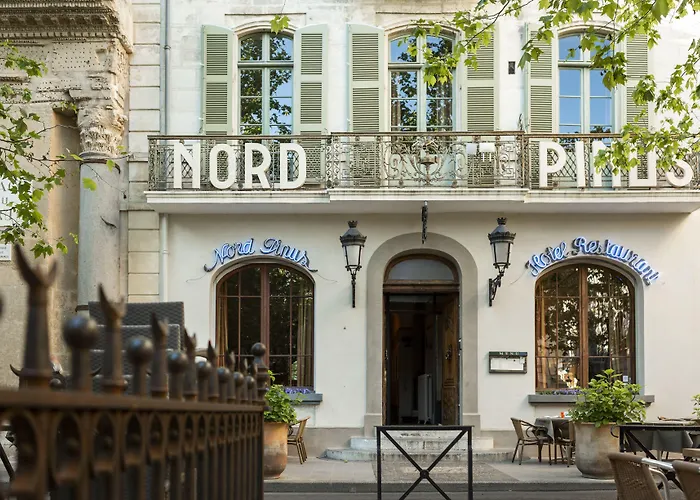 Grand Hôtel Nord-Pinus Arles