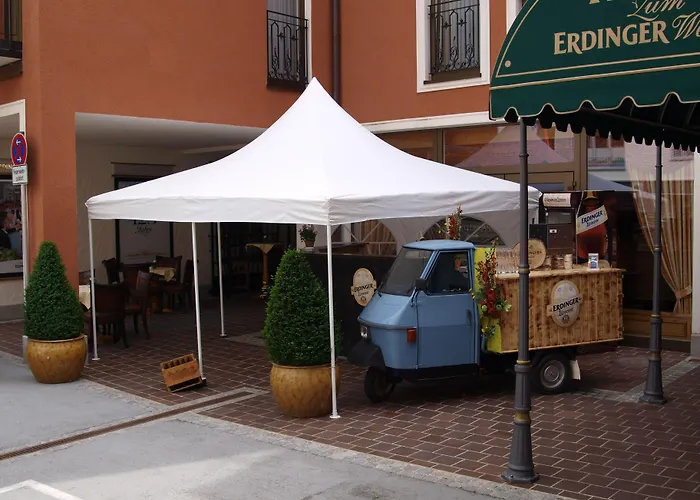 Hotel zum ERDINGER Weißbräu