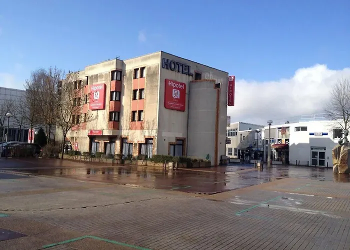 Noisiel Hotels