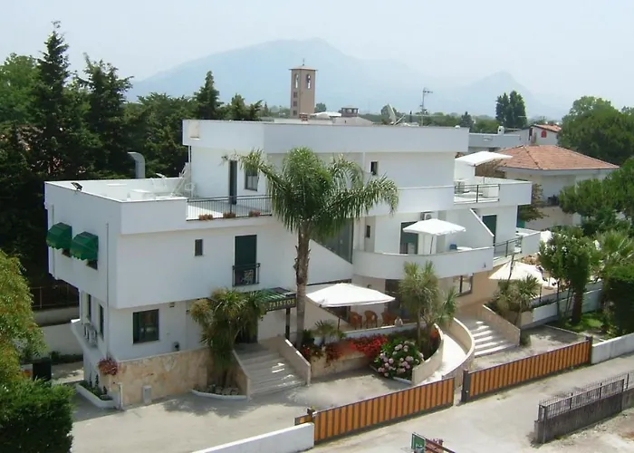 Hotel Paistos Paestum