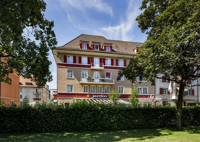 Hotel Jardin Bern