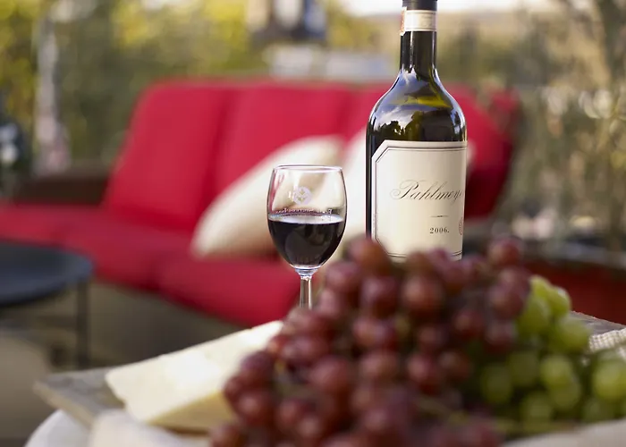 Maison Fleurie, A Four Sisters Inn Yountville