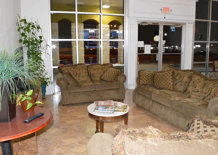 Knights Inn Greenville