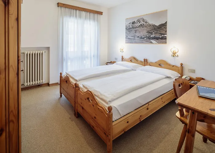 Hotel Al Larin Cortina dʼAmpezzo