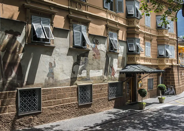 Hotel Elephant Bressanone