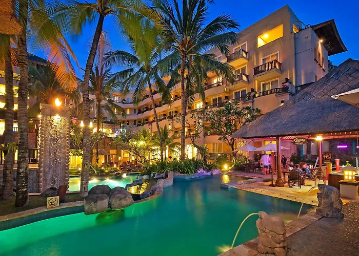 Kuta Paradiso Hotel