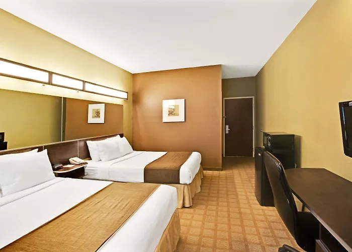 Microtel Inn & Suites By Wyndham Bryson City