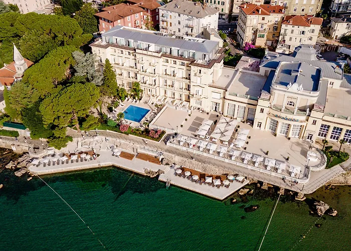 Hotel Kvarner - By Liburnia Hotels & Villas