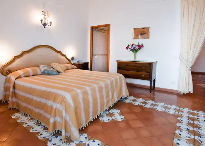 Aparthotel La Rosa Dei Venti Positano
