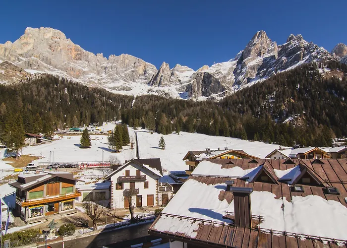 Excelsior Cimone Hotel Club San Martino Di Castrozza