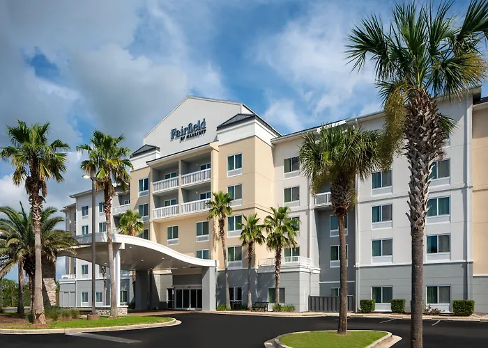 Fairfield Inn & Suites Orange Beach