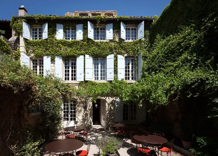 Hotel De L'Atelier Villeneuve-lès-Avignon