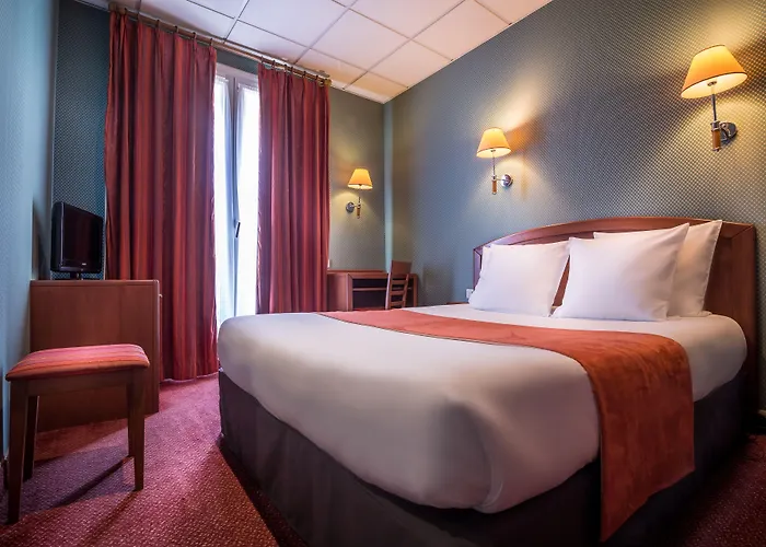 Hotels in Neuilly-sur-Seine