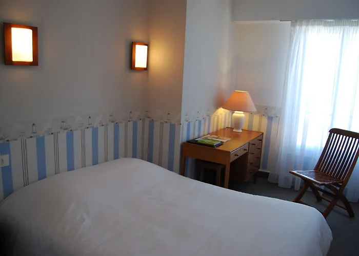 Hôtel des Druides Quiberon