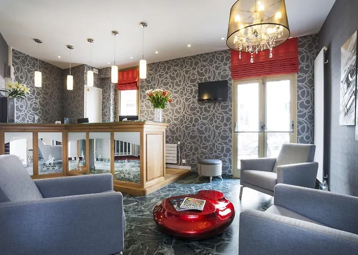 Hotel Charlemagne Neuilly-sur-Seine
