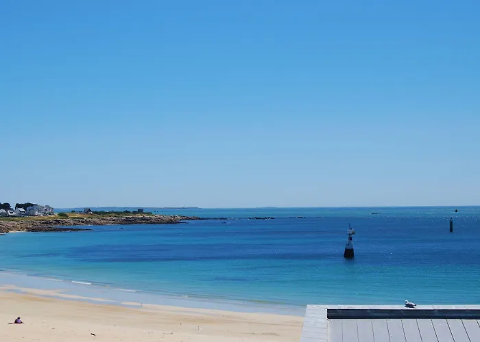 Hôtel des Druides Quiberon